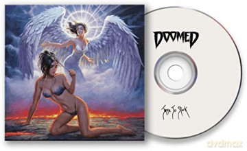 Jesse Jo Stark: Doomed [CD]