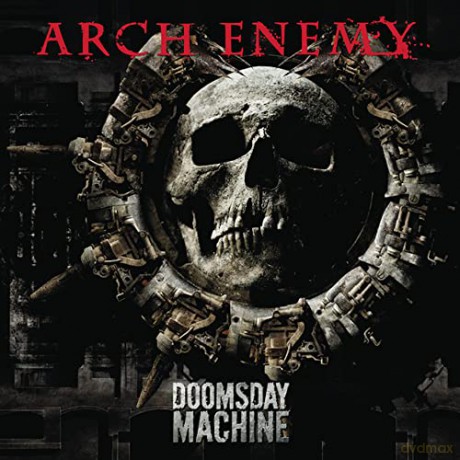 Arch Enemy: Doomsday Machine [CD]