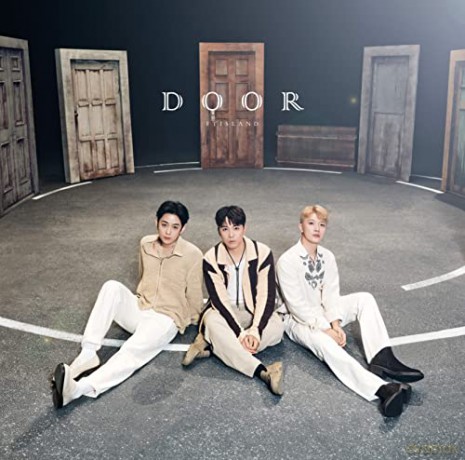 Ftisland: Door [CD]