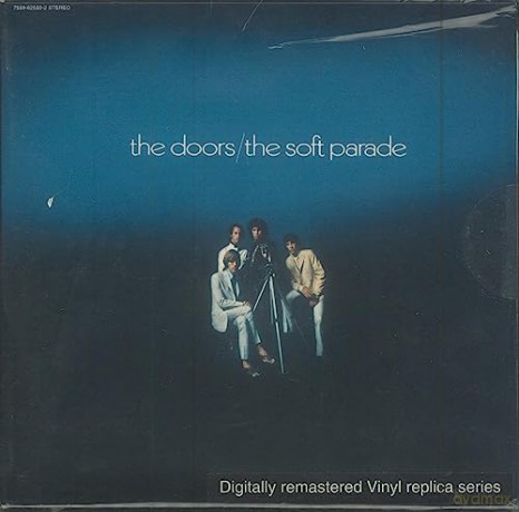 Doors-Soft Parade [CD]