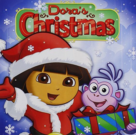 Dora The Explorer: Dora's Christmas [CD]