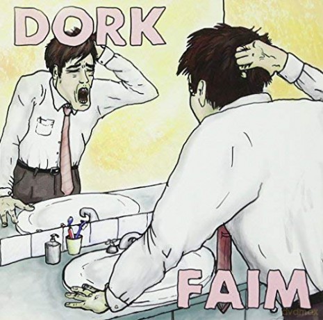 Faime Project: Dork [CD]