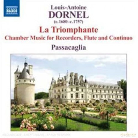 DORNEL: La Triomphante [CD]
