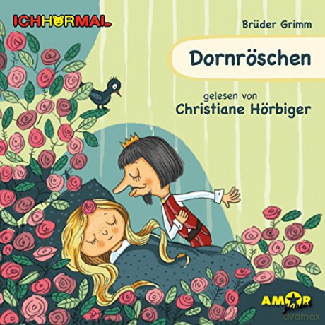 Christiane Hörbiger: Dornröschen [CD]