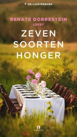Dorrestein Renate: Dorrestein Renate - Zeven Soorten Honger [CD]