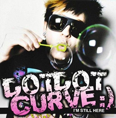 Dot Dot Curve-I'm Still Here [CD]