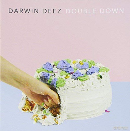 Darwin Deez: Double Down [CD]
