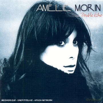 Amelie Morin: Double Echo [2CD]