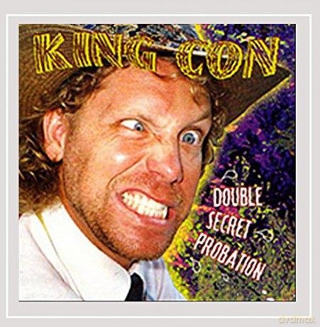 Double Secret Probation-King Con [CD]