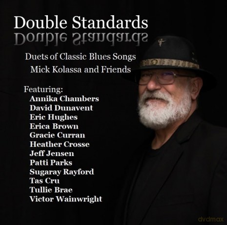 Mick Kolassa: Double Standards [CD]