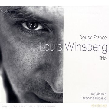 Louis Winsberg: Douce France [CD]
