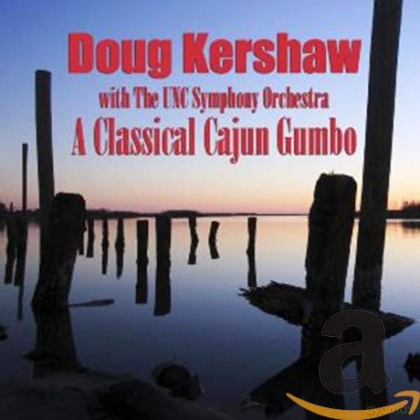 Doug Kershaw: Doug Kershaw - A Classical Cajun Gumbo (+ Dvd) [2CD]