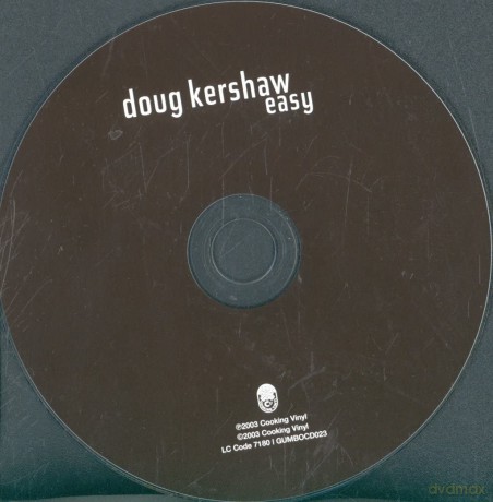 Doug Kershaw-Easy [CD]