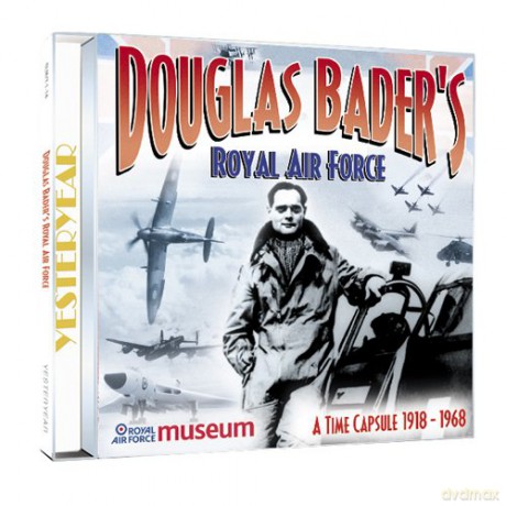 Douglas Bader Royal Air Force [CD]