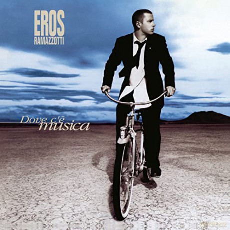 Ramazzotti Eros: Dove C'E' Musica (Cd Blue) [CD]