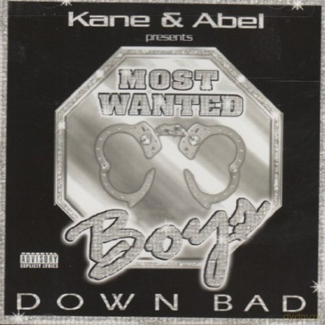 Down Bad-Most Wanted Boys [CD]