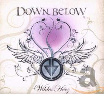 Down Below-Wildes Herz [CD]