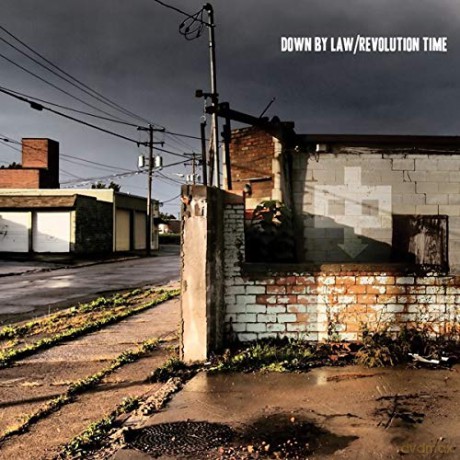 Down By Law: Down By Law - Revolution Time [CD]