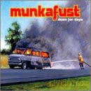 Munkafust: Down For Days [CD]