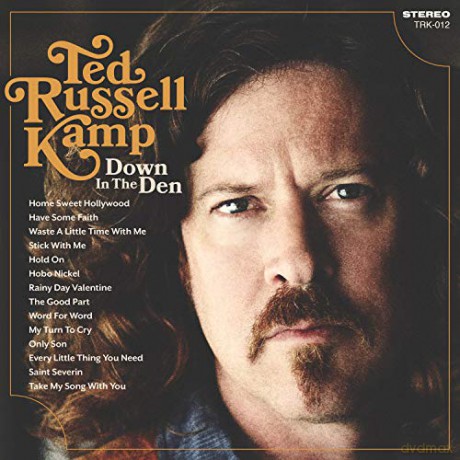 Ted Russell Kamp: Down In The Den [CD]