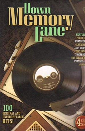 Down Memory Lane [4CD]