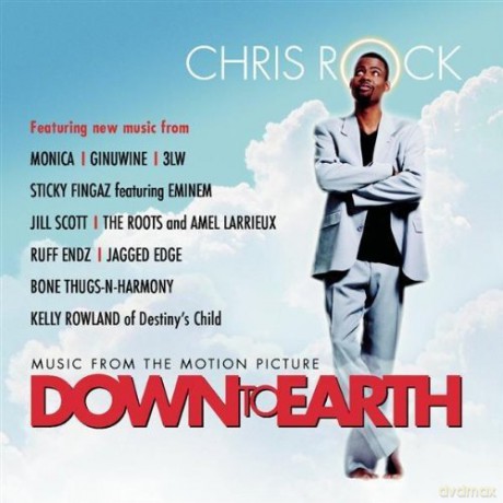 Down To Earth-Ost [CD]