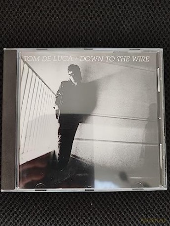 De Luca Tom: Down To The Wire [CD]
