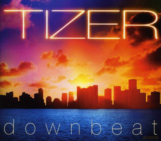 Lao Tizer: Downbeat [CD]