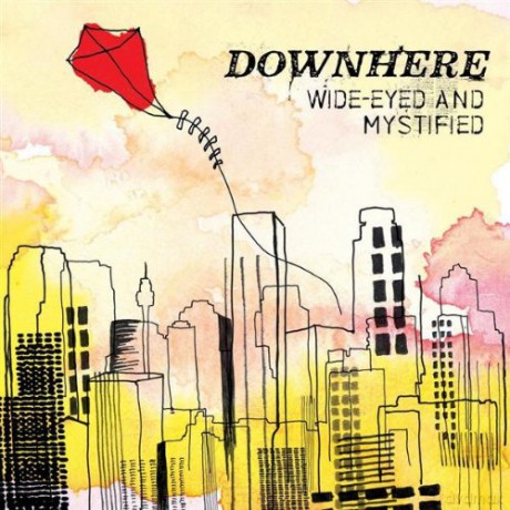 Downhere - Wide-Eyed And Mystified [CD]