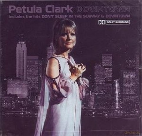 Petula Clark: Downtown [CD]