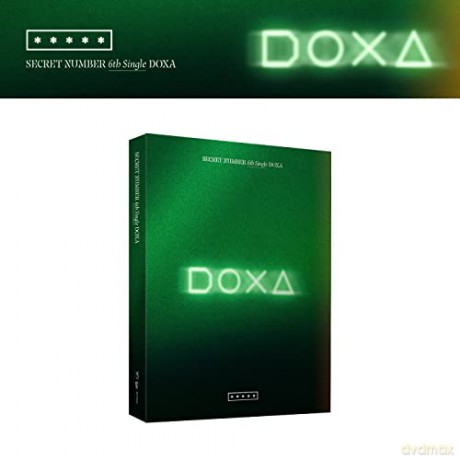 Secret Number: Doxa [CD]