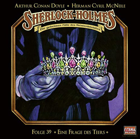 Sherlock Holmes: Doyle-Sherlock Holmes-Folge 39 [CD]