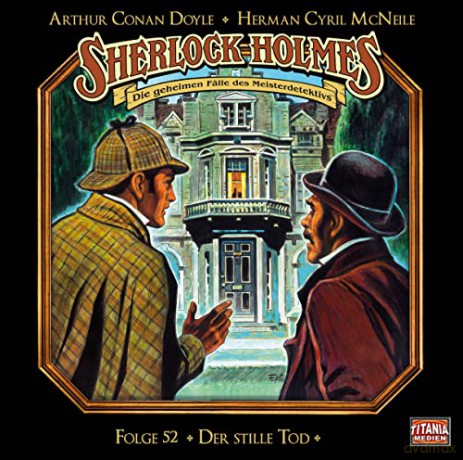 Sherlock Holmes: Doyle-Sherlock Holmes-Folge 52 [CD]