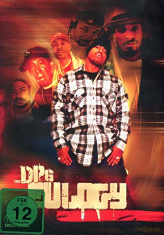 Dpg Eulogy [CD]