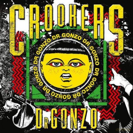 Crookers: Dr Gonzo [CD]