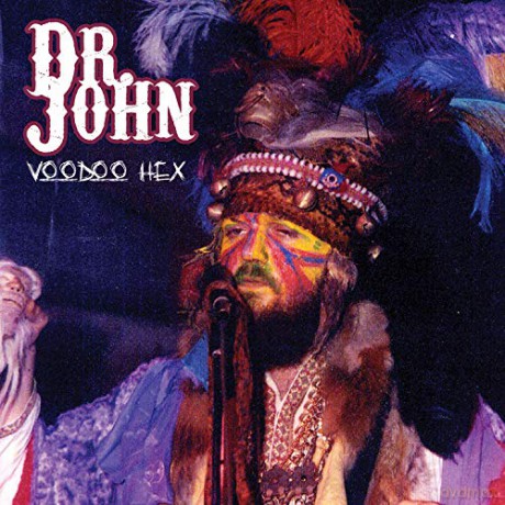 Dr. John: Dr. John - Voodoo Hex [CD]