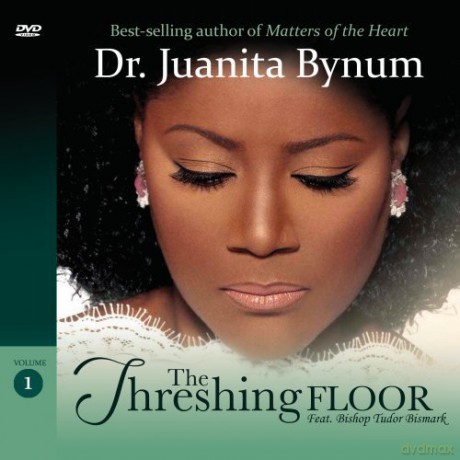 Dr. Juanita Bynum-Threshing Floor-Feat. Bishop [2CD]