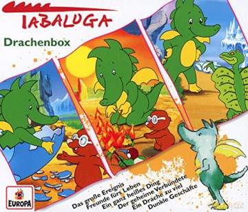 Tabaluga: Drachenbox [3CD]