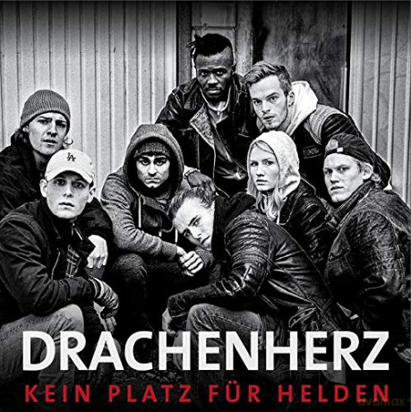 Original Berlin Cast: Drachenherz [CD]