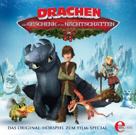 Drachen: Drachen-HSP Special-Nachtschatten [CD]