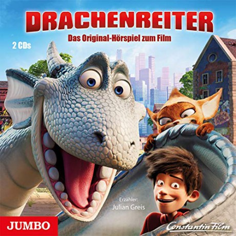 Drachenreiter: Das Original-Hörspiel zum Film [2CD]