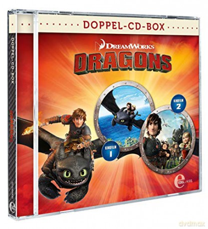 DrachenzHmen Leicht Gemacht: Drachenzhmen-(1)Doppel-Box [2CD]