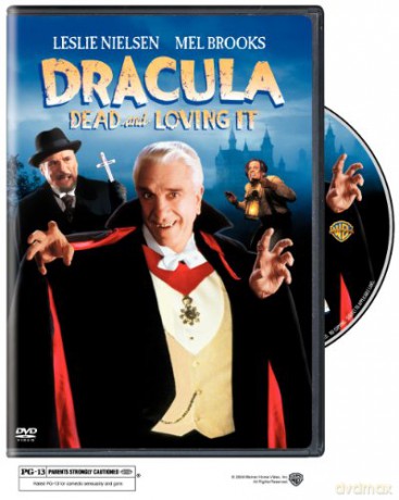 Dracula: Dead & Loving It (Dracula: Wampiry bez zębów) [DVD]