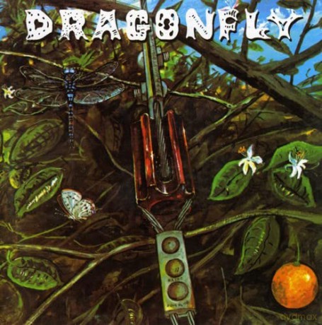Dragonfly: Dragonfly [CD]