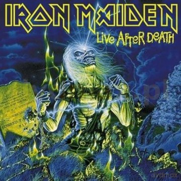 Iron Maiden: Life After Death [2CD]