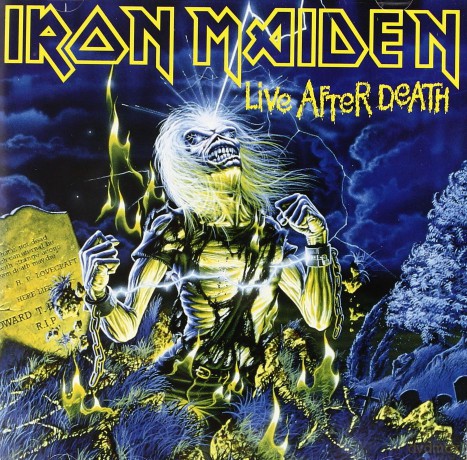 Iron Maiden: Life After Death [2CD]