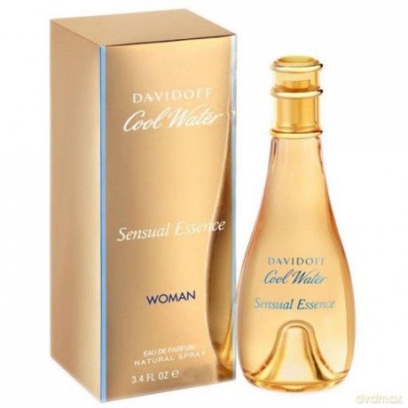 Davidoff Cool Water Sensual Essence Woda Perfumowana dla Kobiety 50ml spray (40234)  [PERFUMY]