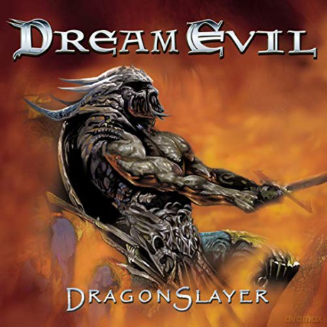 Dream Evil: Dragonslayer [CD]