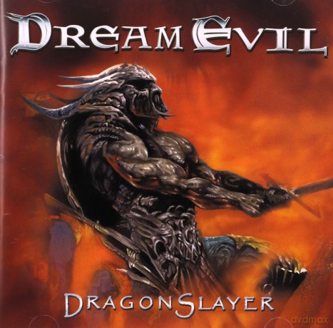 Dream Evil: Dragonslayer [CD]