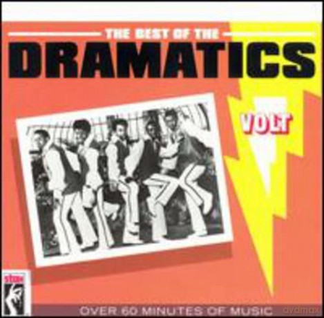 Dramatics -Best Of [CD]